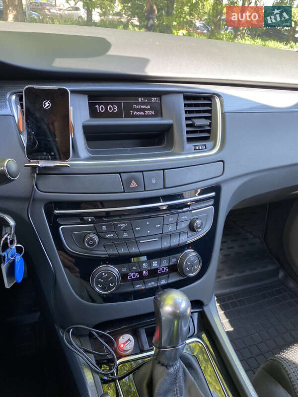 Седан Peugeot 508 2014 в Киеве