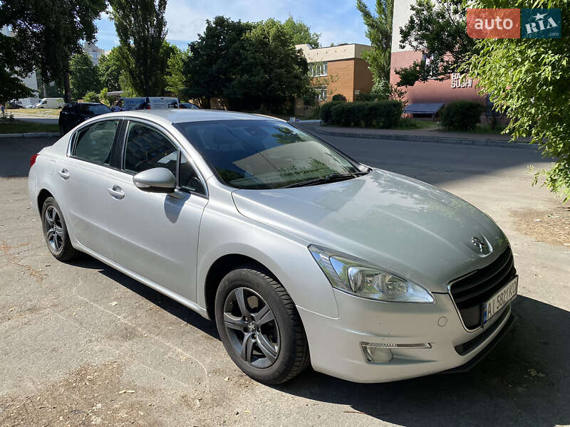 Седан Peugeot 508 2014 в Киеве