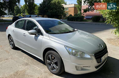 Седан Peugeot 508 2014 в Киеве