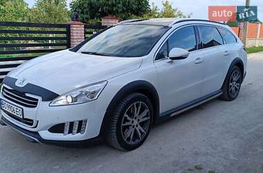 Универсал Peugeot 508 2012 в Тернополе