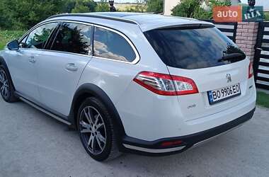 Универсал Peugeot 508 2012 в Тернополе