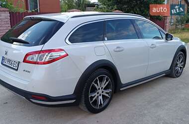 Универсал Peugeot 508 2012 в Тернополе