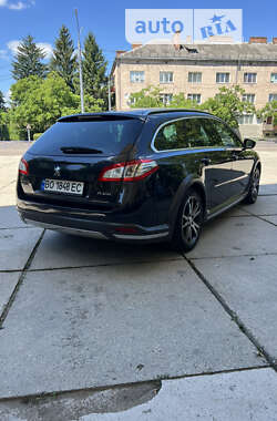 Универсал Peugeot 508 2015 в Луцке