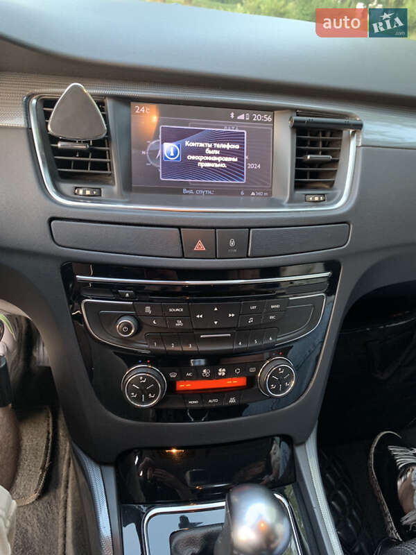 Универсал Peugeot 508 2012 в Белой Церкви