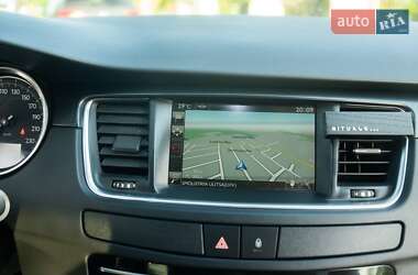 Седан Peugeot 508 2015 в Львове