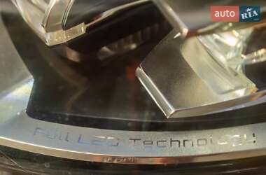 Седан Peugeot 508 2015 в Львове