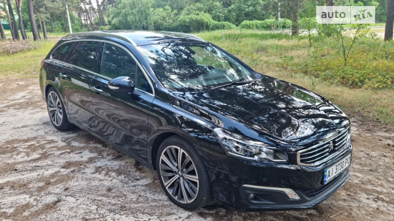 2017 Peugeot 508 - мініатюра 25