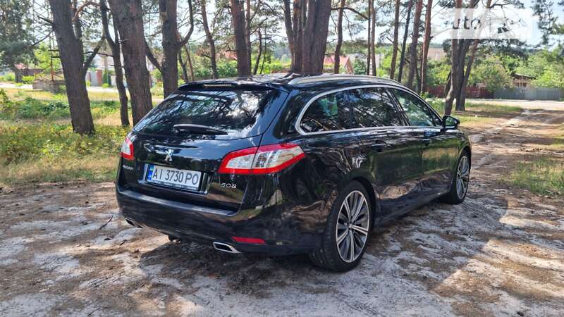 Універсал Peugeot 508 2016 в Києві