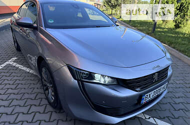 Фастбэк Peugeot 508 2019 в Хмельницком