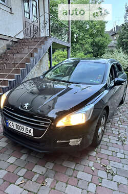 Універсал Peugeot 508 2014 в Києві