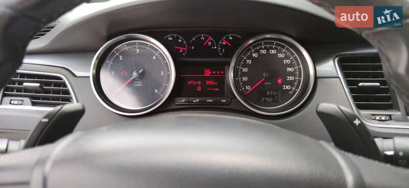 Универсал Peugeot 508 2012 в Львове