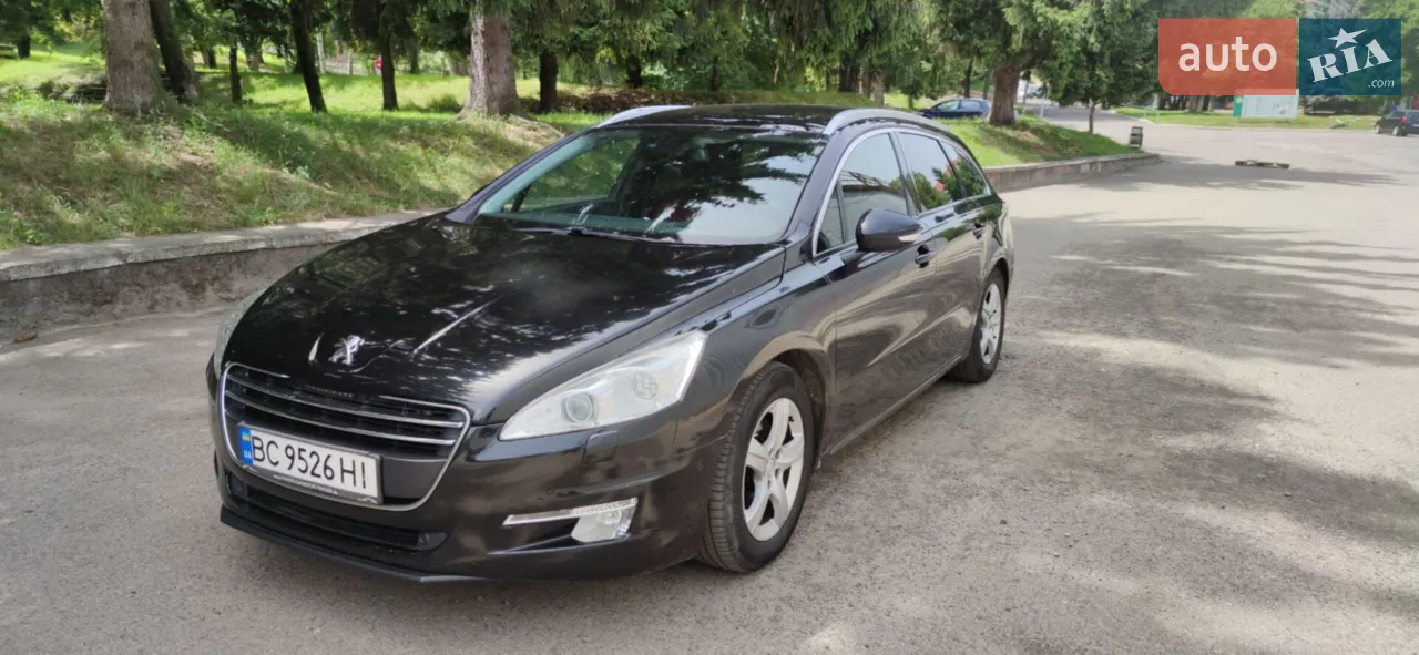 2011 Peugeot 508 - мініатюра 22
