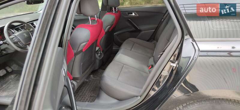 Универсал Peugeot 508 2012 в Львове