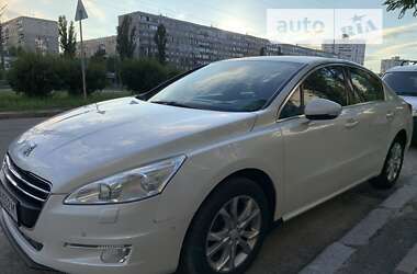 Седан Peugeot 508 2012 в Києві