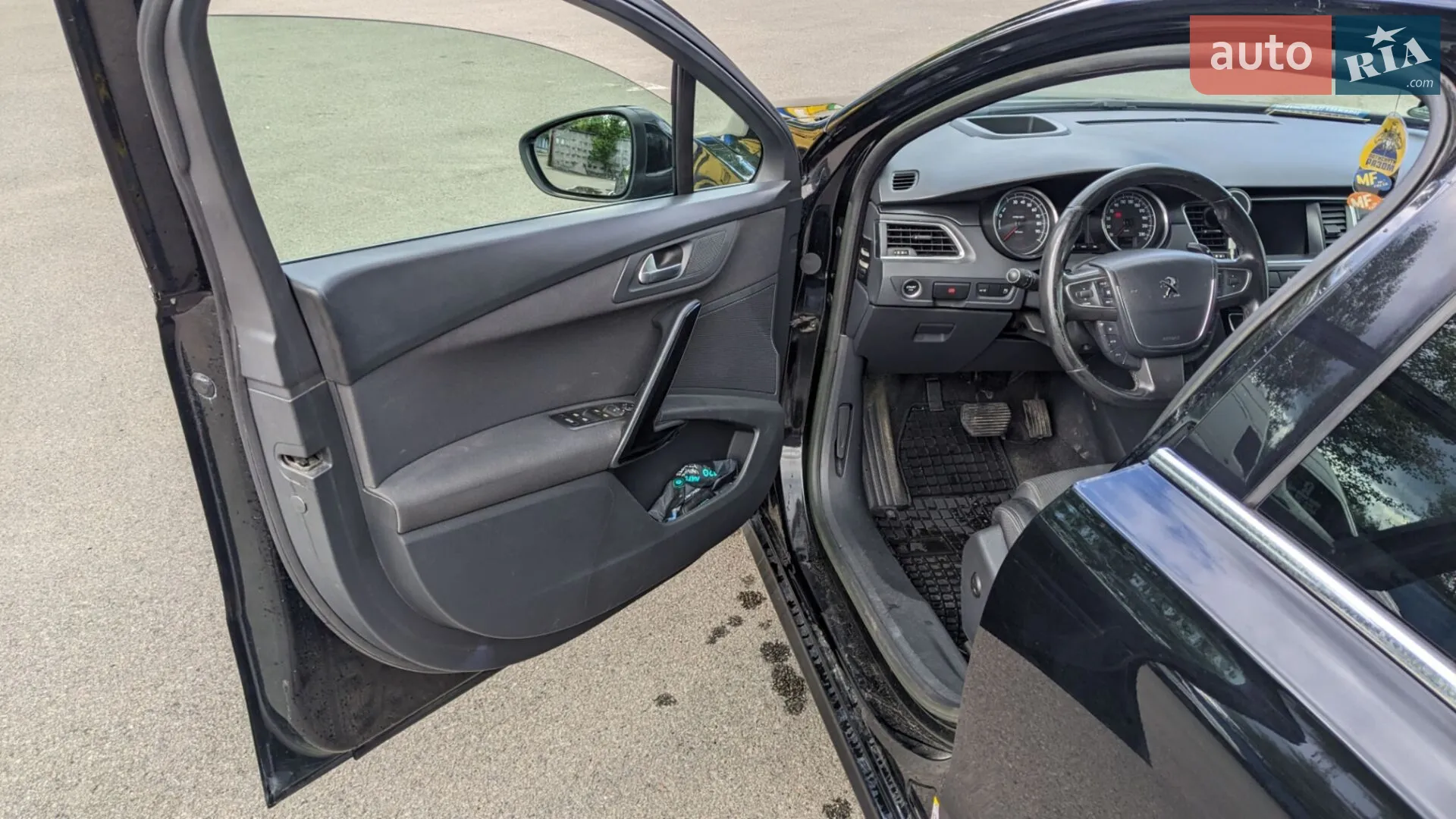 2013 Peugeot 508 - мініатюра 10