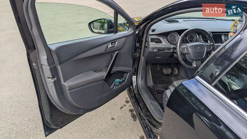 Седан Peugeot 508 2013 в Вишгороді