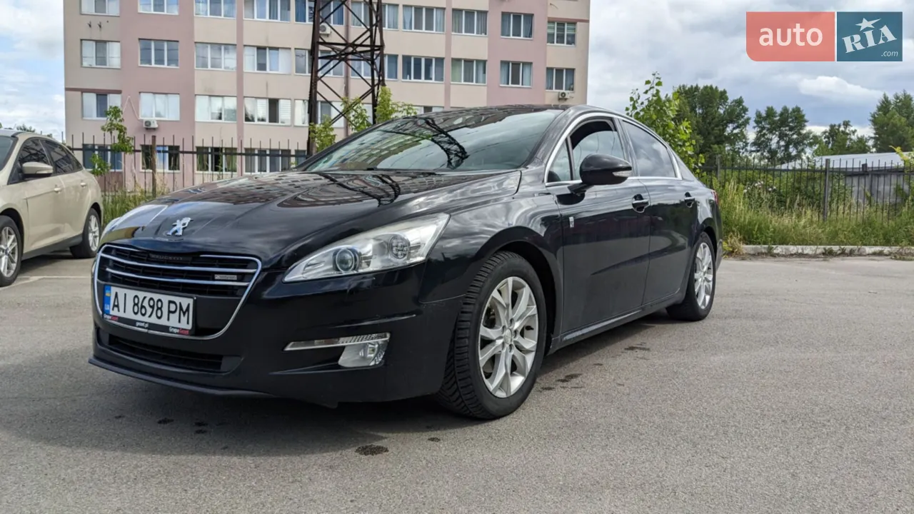 2013 Peugeot 508 - мініатюра 23