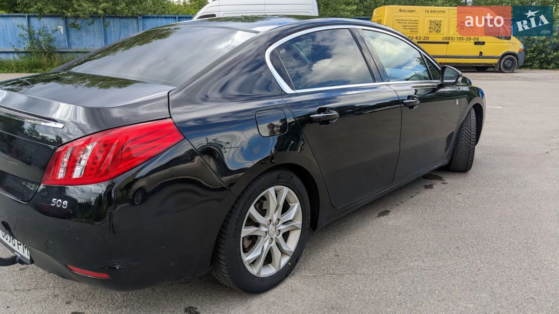 2013 Peugeot 508 - мініатюра 3
