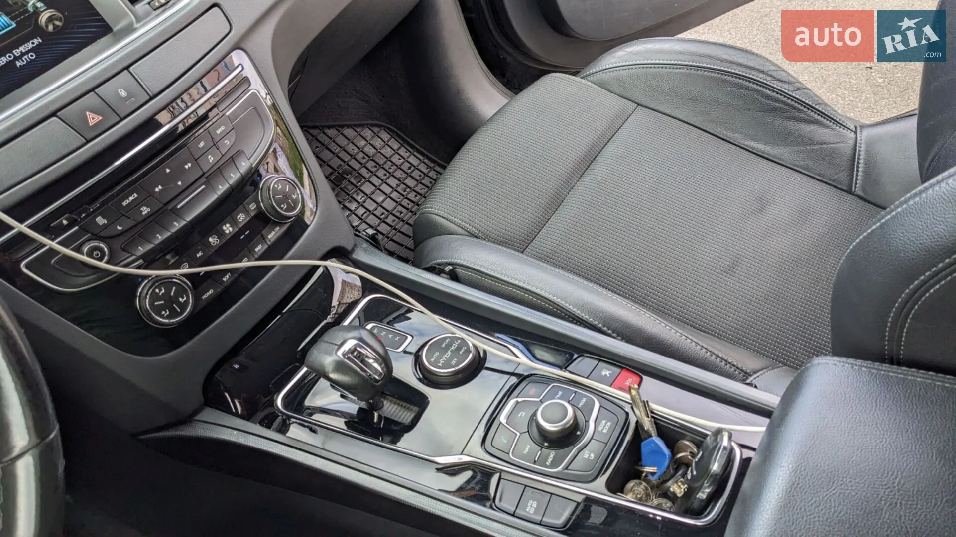 2013 Peugeot 508 - мініатюра 13