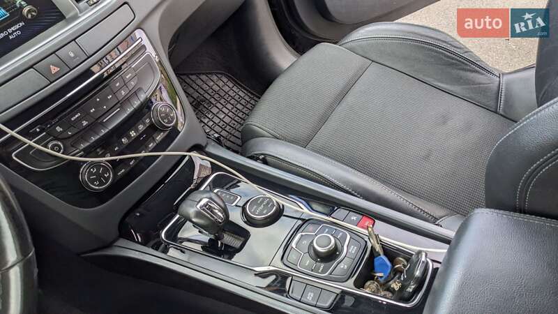 Седан Peugeot 508 2013 в Вишгороді