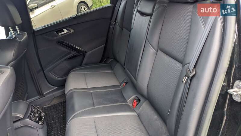 Седан Peugeot 508 2013 в Вишгороді