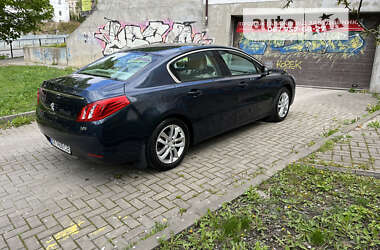 Седан Peugeot 508 2011 в Хмельницькому