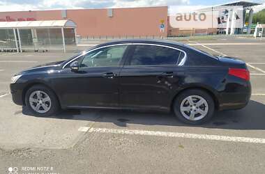 Седан Peugeot 508 2012 в Днепре