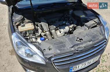 Седан Peugeot 508 2014 в Полтаве