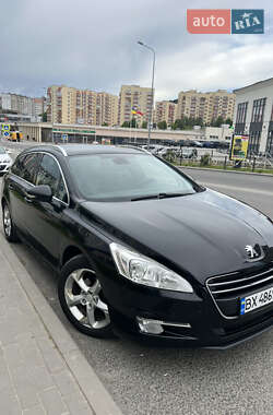 Универсал Peugeot 508 2012 в 