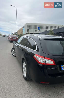 Универсал Peugeot 508 2012 в 