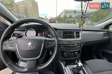 Универсал Peugeot 508 2012 в 