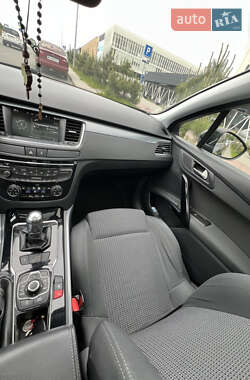 Универсал Peugeot 508 2012 в 