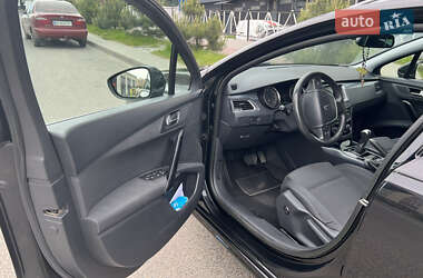 Универсал Peugeot 508 2012 в 