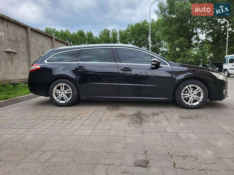 Универсал Peugeot 508 2012 в Хмельницком
