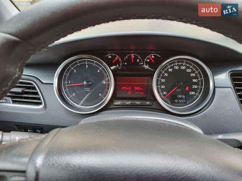 Универсал Peugeot 508 2012 в Хмельницком