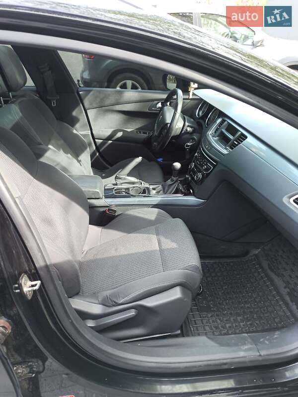 Універсал Peugeot 508 2011 в Хмельницькому фото 3 Універсал Peugeot 508 2011 в Хмельницькому