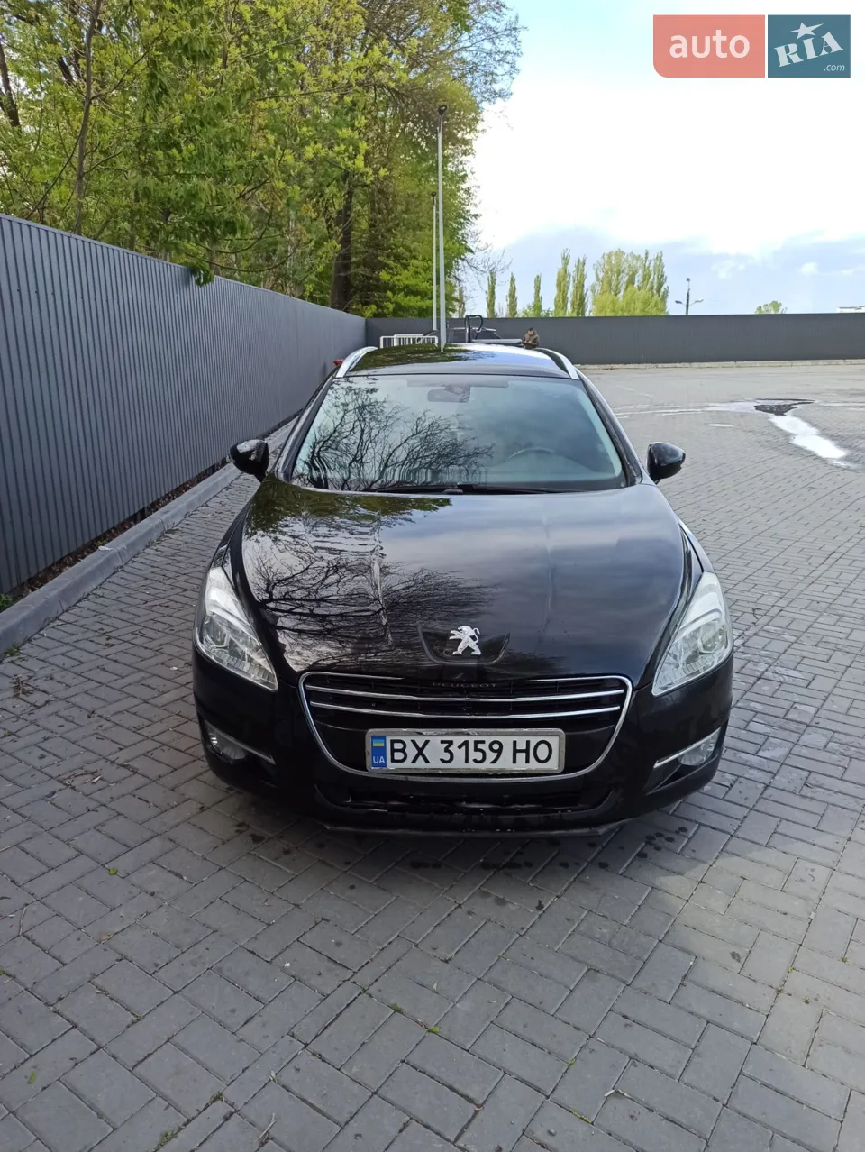 2012 Peugeot 508 - мініатюра 18