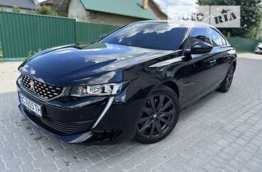 Фастбэк Peugeot 508 2019 в Львове