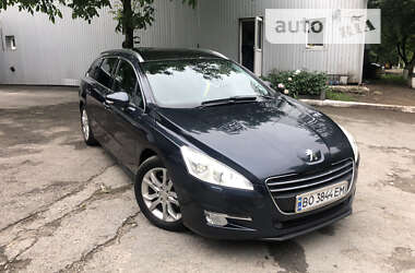 Універсал Peugeot 508 2012 в Тернополі