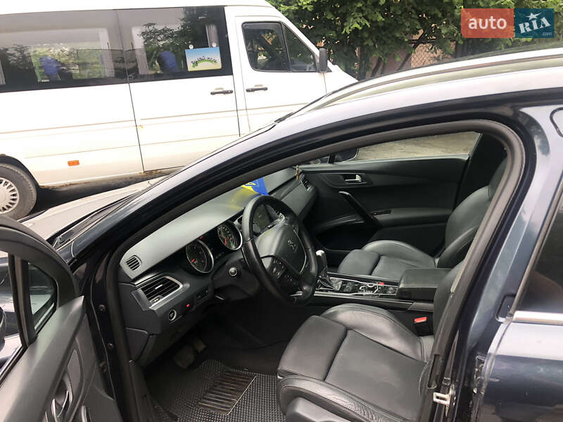 Универсал Peugeot 508 2012 в Тернополе фото 15 Универсал Peugeot 508 2012 в Тернополе