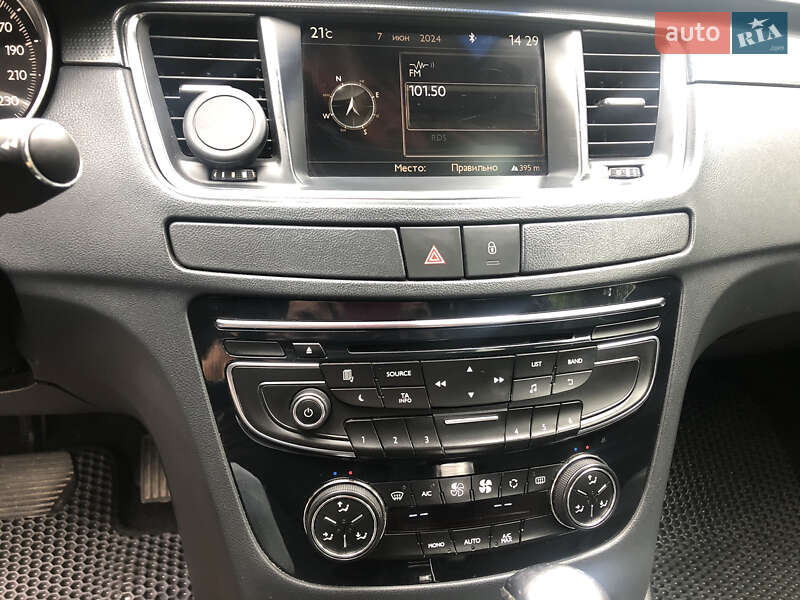 Универсал Peugeot 508 2012 в Тернополе фото 19 Универсал Peugeot 508 2012 в Тернополе