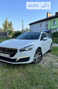 Універсал Peugeot 508 2014 в Києві