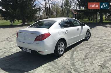 Седан Peugeot 508 2011 в Дубно