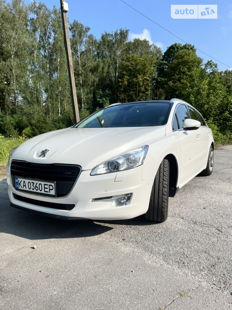 2013 Peugeot 508 - мініатюра 23