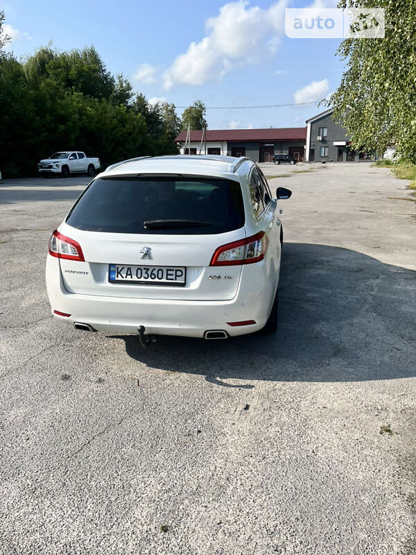 Універсал Peugeot 508 2013 в Звягелі