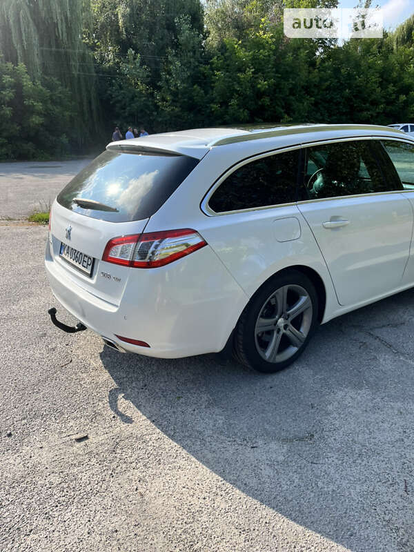 Універсал Peugeot 508 2013 в Звягелі