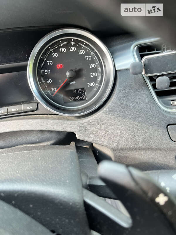 Універсал Peugeot 508 2013 в Звягелі