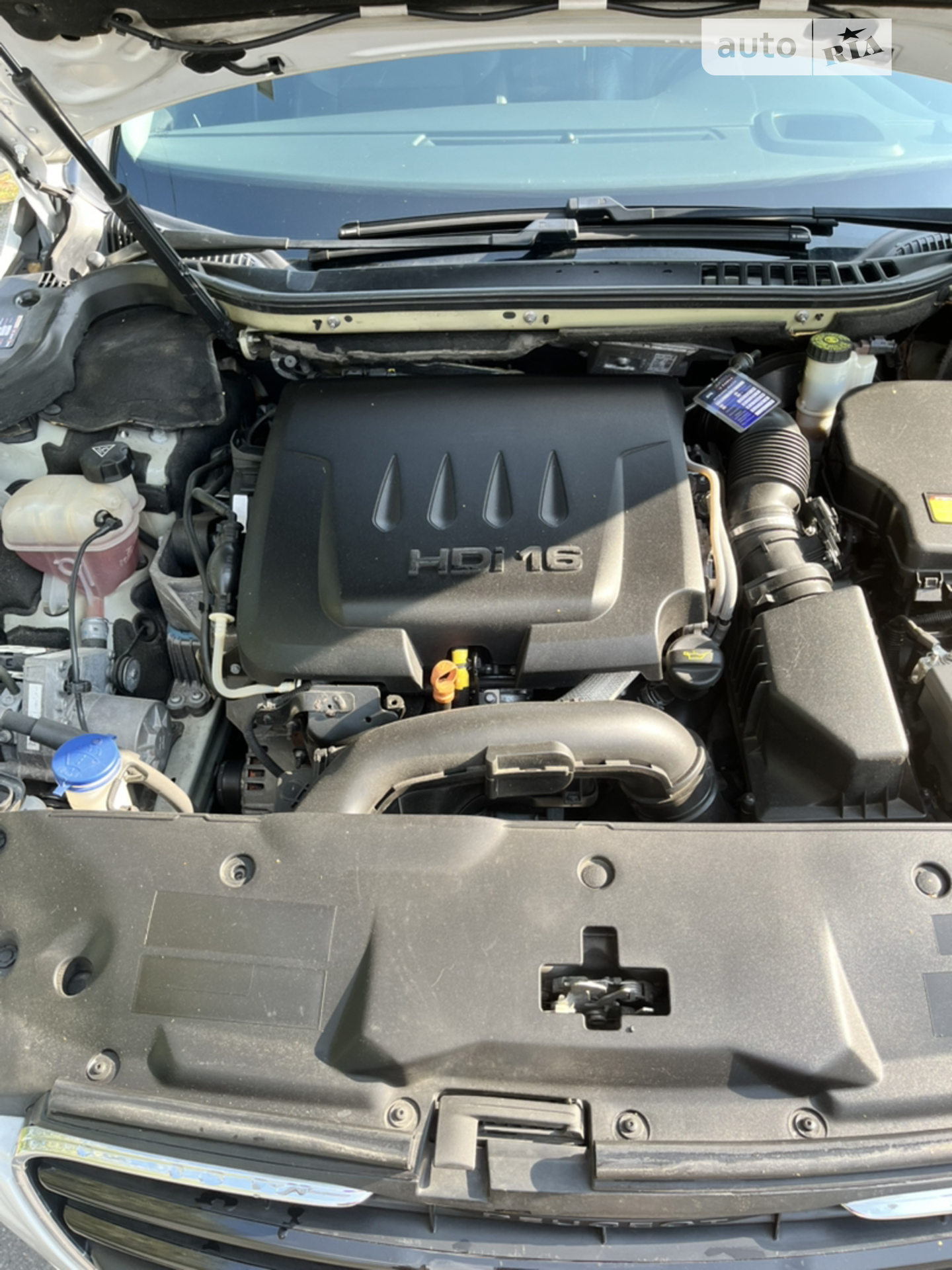 2013 Peugeot 508 - мініатюра 14