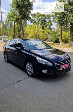 Універсал Peugeot 508 2011 в Миколаєві