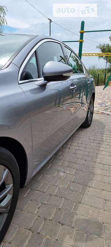 Седан Peugeot 508 2017 в Одесі